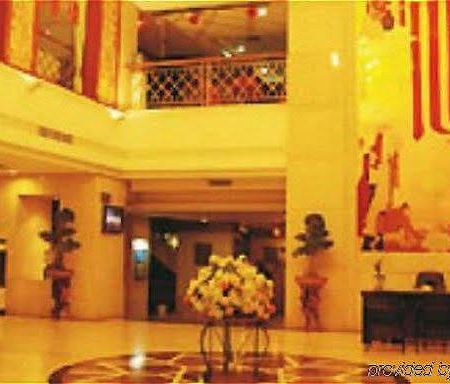 Wu Liang Ye Grand Hotel 成都 内观 照片