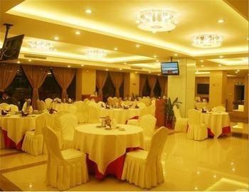 Wu Liang Ye Grand Hotel 成都 餐厅 照片