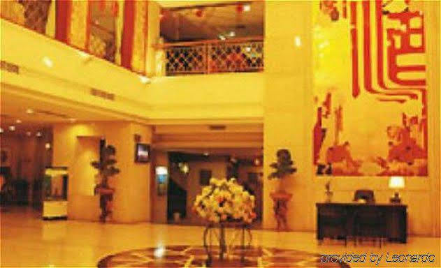 Wu Liang Ye Grand Hotel 成都 内观 照片