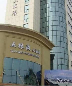 Wu Liang Ye Grand Hotel 成都 外观 照片